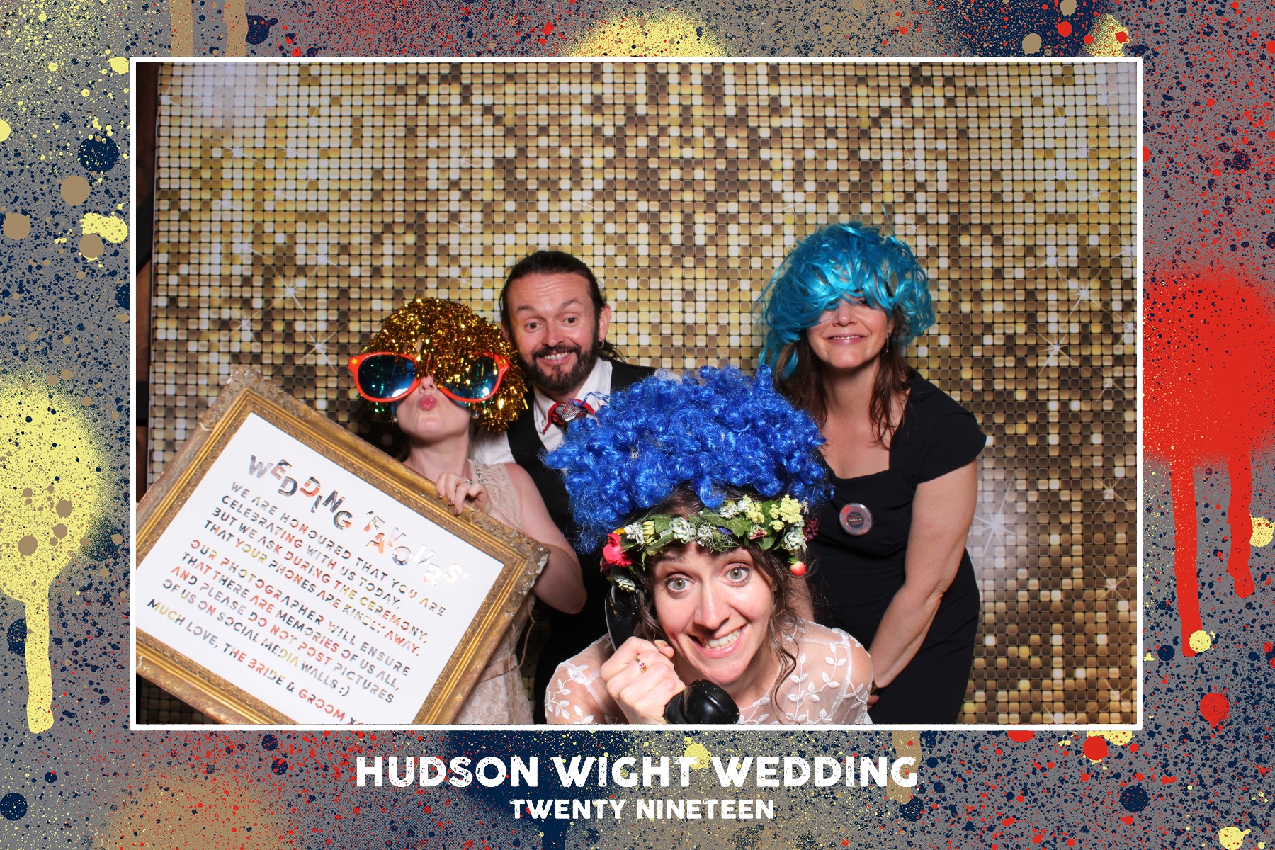 Mr & Mrs Hudson  | View more photos from the event at gallery.magicimages.uk/u/MagicImages/Mr-Mrs-Hudson